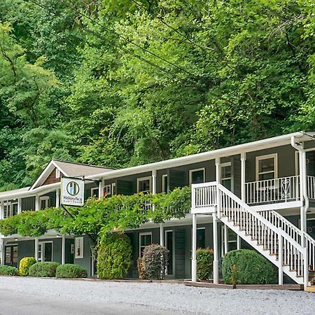 Hickory Falls Inn Chimney Rock Bagian luar foto